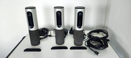 3 STK Logitech ConferenceCam Connect