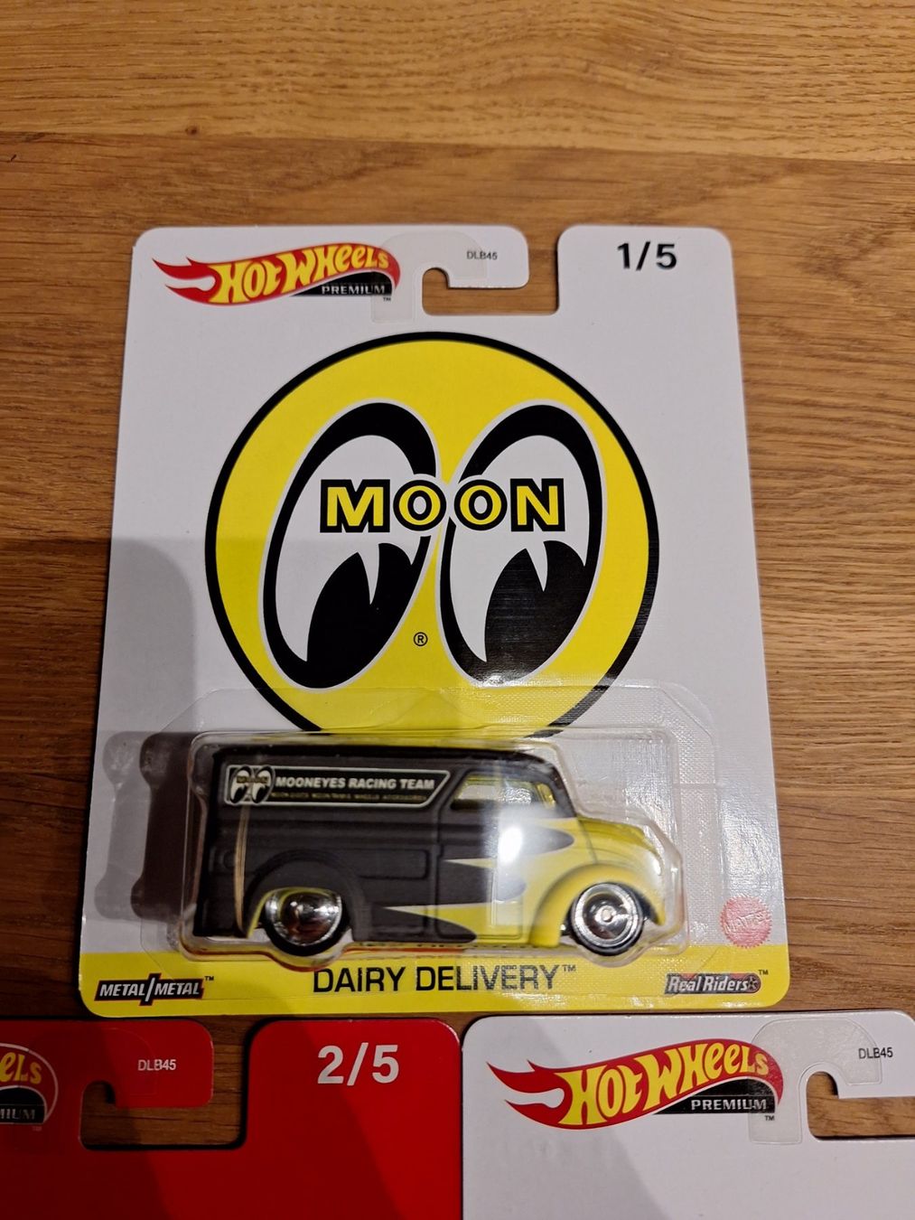 Hot Wheels Modellini d'auto: Komplettes Set Hot Wheels Premium Speed Graphics 2023 – Nuovo e nell'imballaggio originale da Adlikon venduto da Mmartin0 1