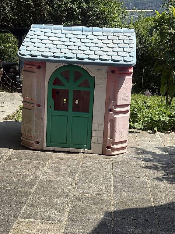 Maisons pour enfant: Casetta per giardino – D'occasion à Sobrio par Max884