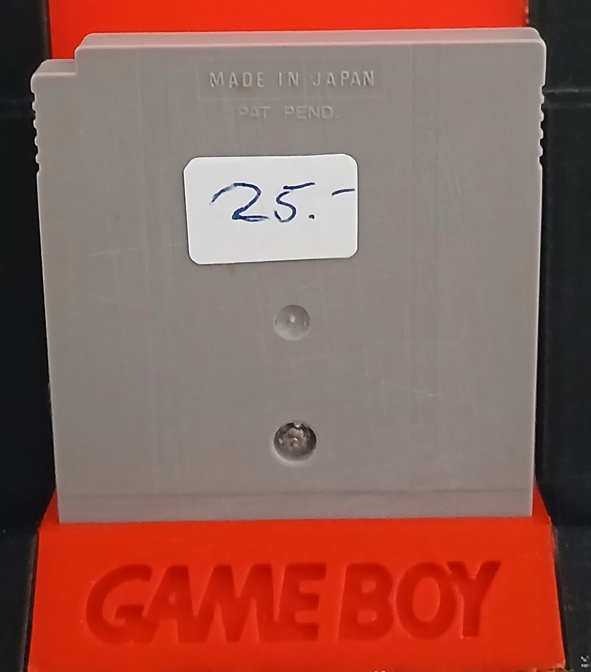 Nintendo Giochi: jeux game boy Robocop 2 – Usato da Romont FR venduto da 777.gameur.game.boy 1