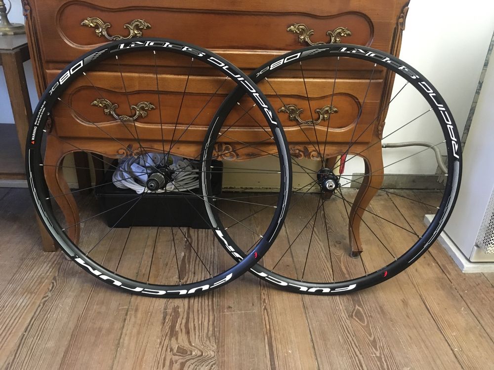 Fulcrum racing cheap sport cx 700c