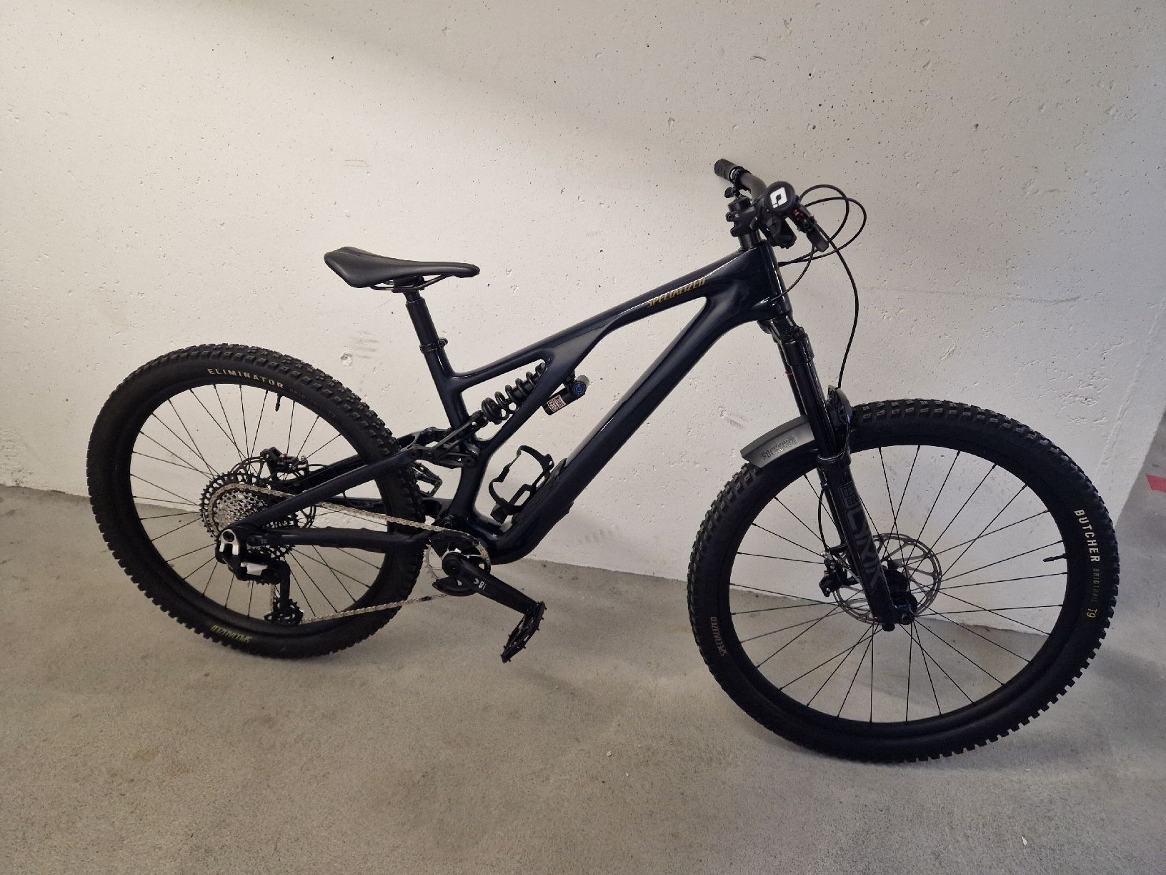 Specialized Biciclette: Specialized Stumpjumper EVO Expert Custom 2024 S4 – Nuovo (secondo la descrizione) da Glattfelden venduto da AebiCycles 1