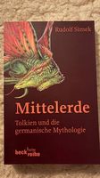 Mittelerde - Tolkien und die germanische Mythologie