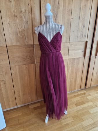 Asos Ballkleid / Abendkleid Tüll
