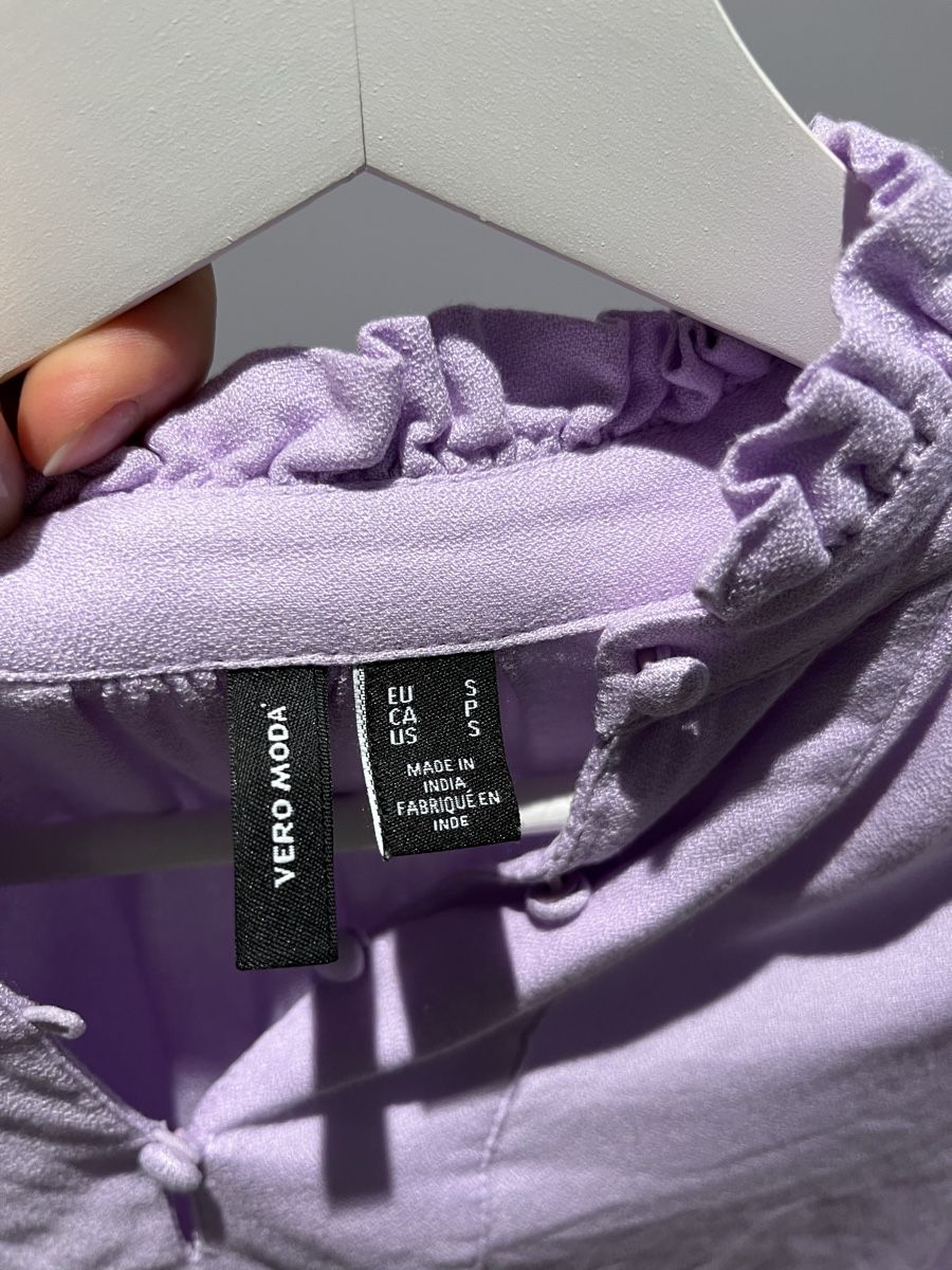 Vero Moda Chemisiers: Bluse Vero Moda S – D'occasion à Oberhofen Thun'see par janine.70 1