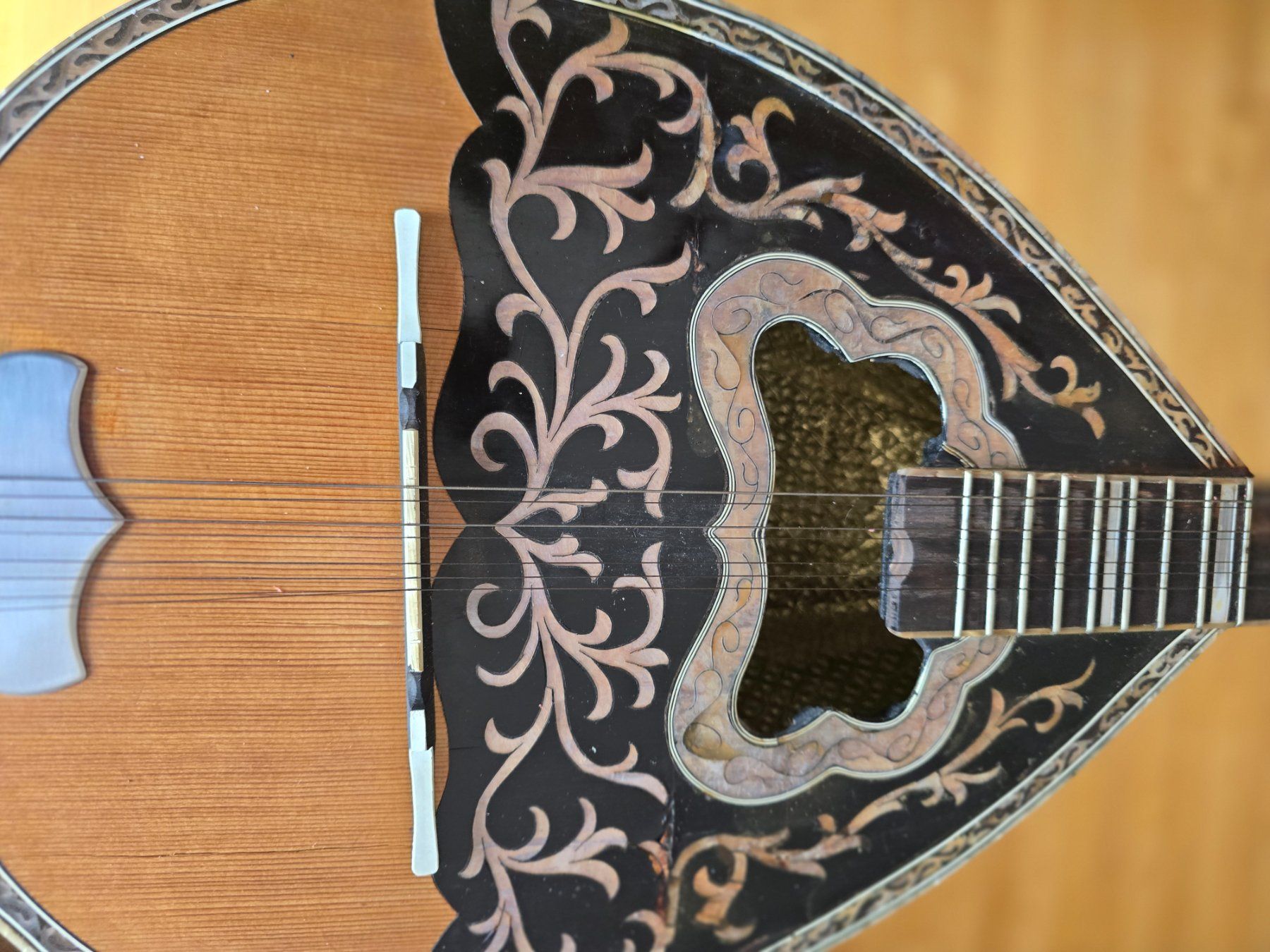 Strumenti musicali: Gebrauchte Bouzouki, Top Klang! – Usato da Winterthur venduto da sas_c79j 2