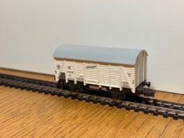 L1544: Güterwagen (Spur N)