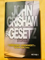 📖 «Das Gesetz» von JOHN GRISHAM  📖  Ein Bravourstück!