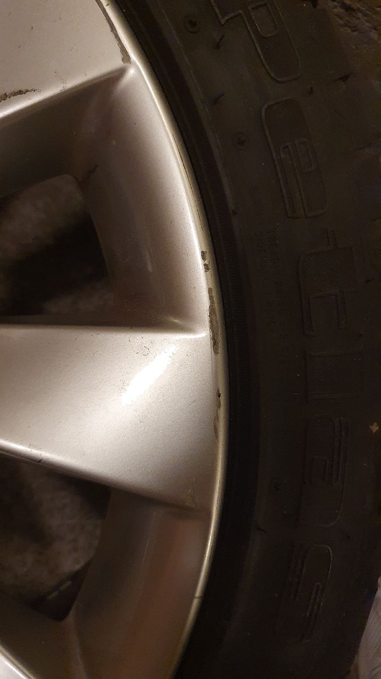 Volkswagen Felgen: Felgen für VW – Gebraucht aus Münchwilen TG von Huso2 4