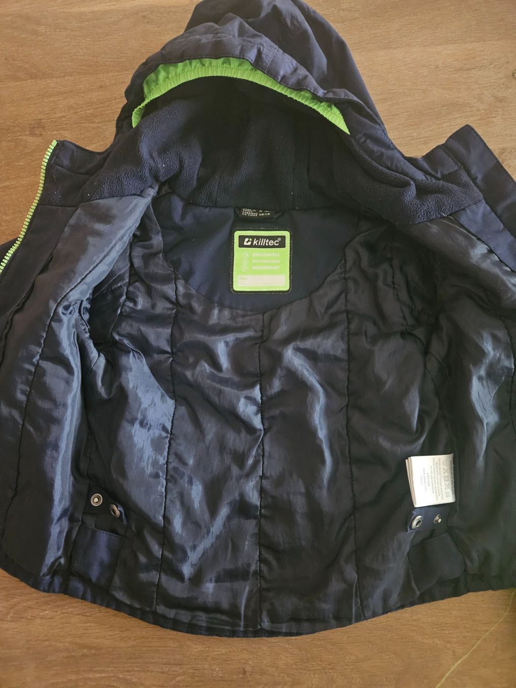 Killtec Lotti di vestiti: Skihose/Jacke Killtec Gr.86/92 – Usato da Oberhelfenschwil venduto da tup12 5