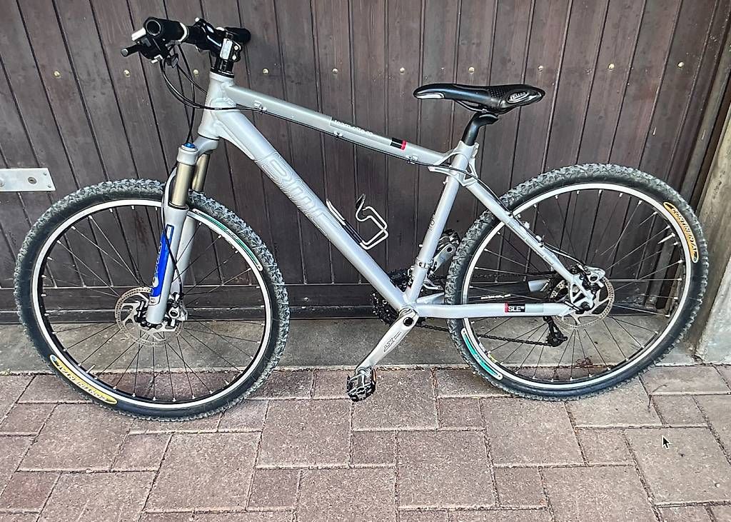 Velos: BMC Team Elite 02 – Gebraucht aus Fehraltorf von Chrischutz
