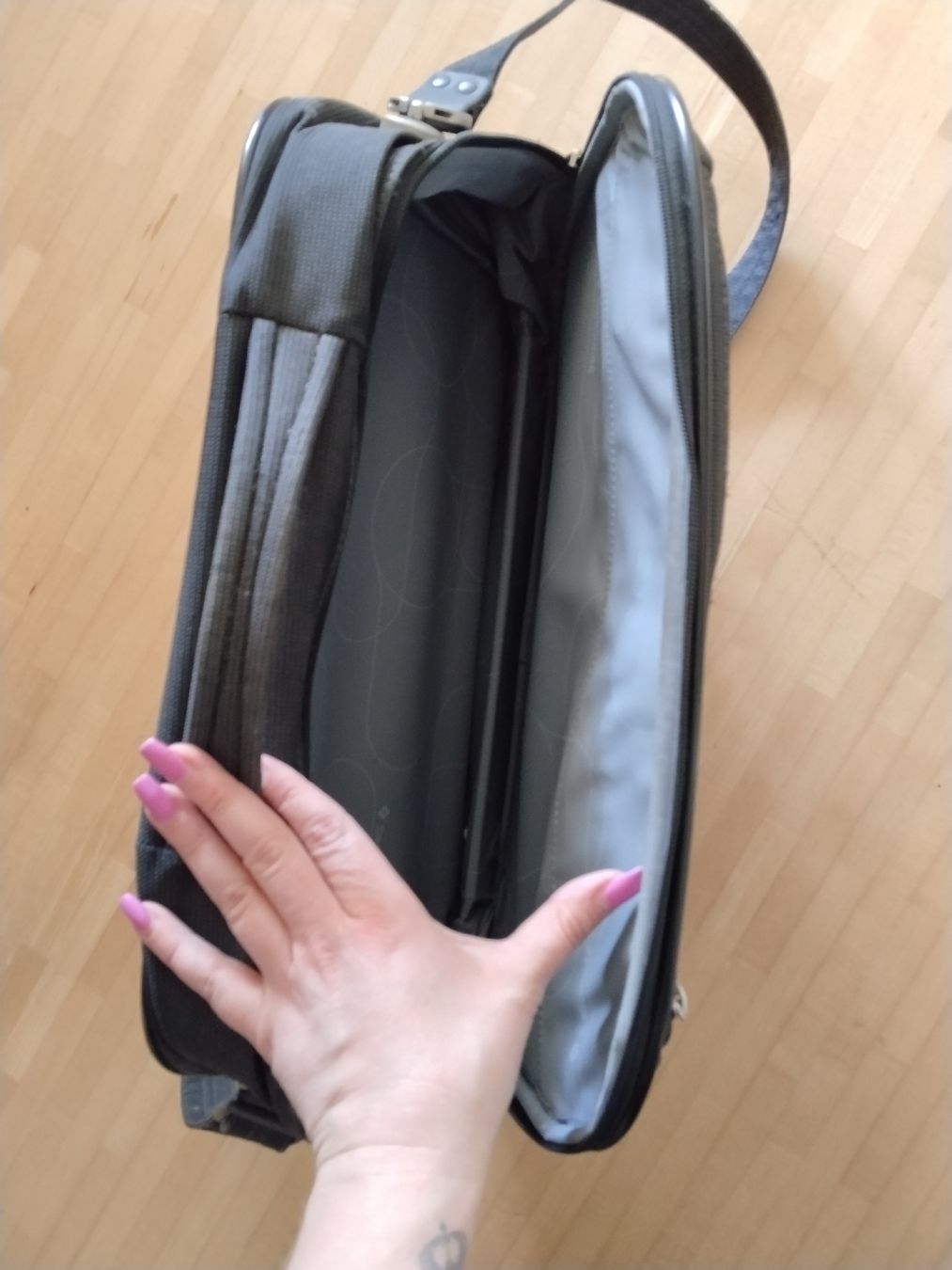 Samsonite Borse: Samsonite Businesstasche – Usato da Pfungen venduto da JoleJoker 2