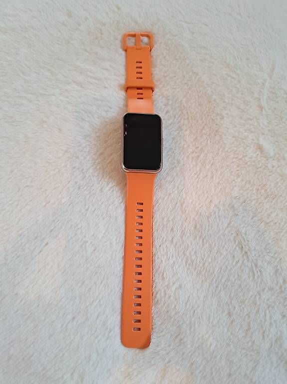 Huawei Smartwatch: Montre neuve connectée Huawei Watch Fit Active – Nuovo (secondo la descrizione) da tolochenaz venduto da shimux81
