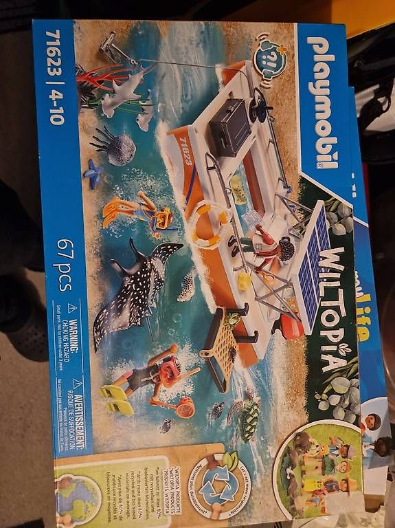 Giocattoli: Playmobil 71623 – Nuovo e nell'imballaggio originale da Giez venduto da sas_shd8