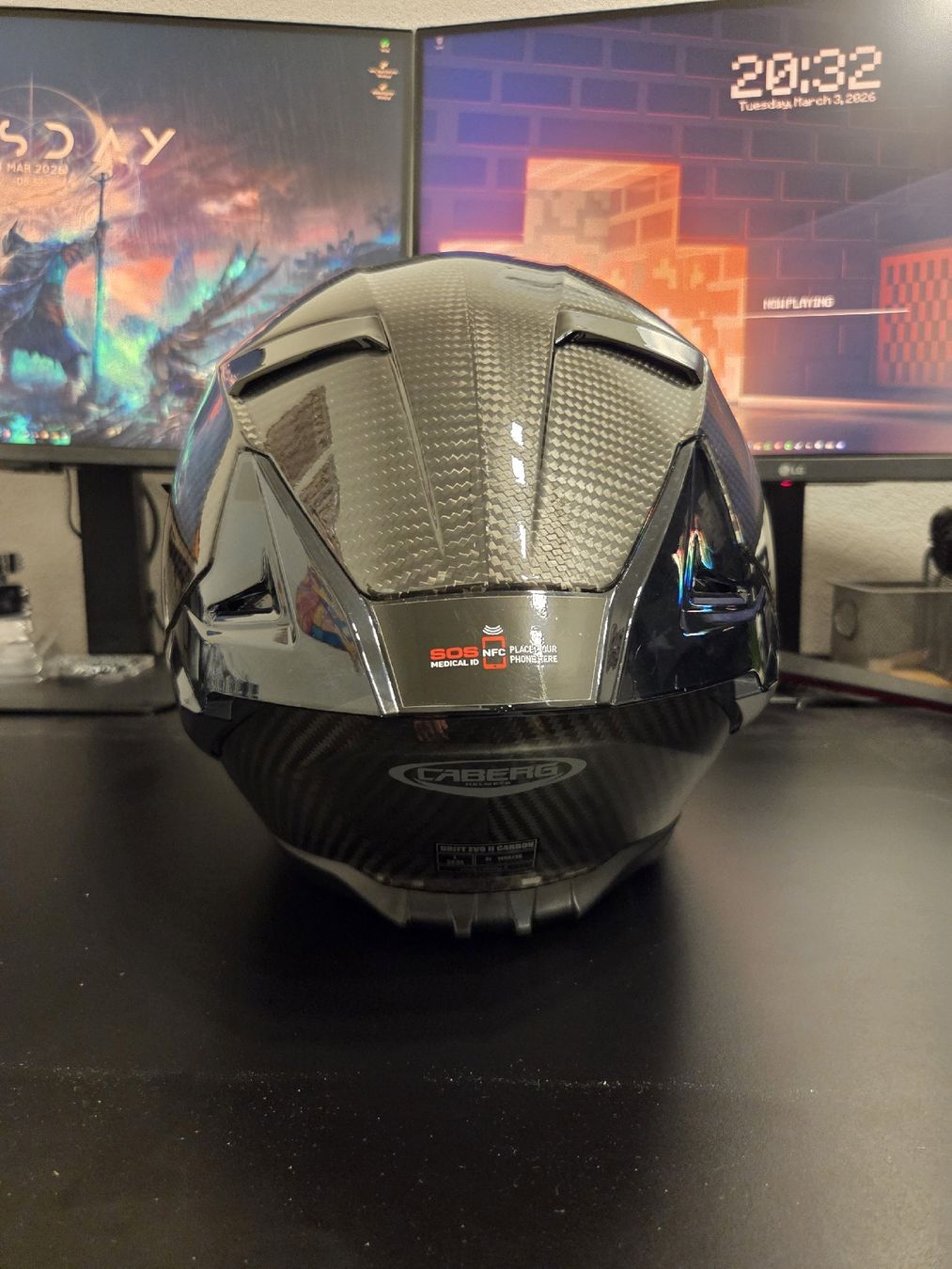 Caschi & visiere: Caberg Drift Evo 2 Carbon – Grösse L – Nuovo (secondo la descrizione) da Birrwil venduto da Vildii 5
