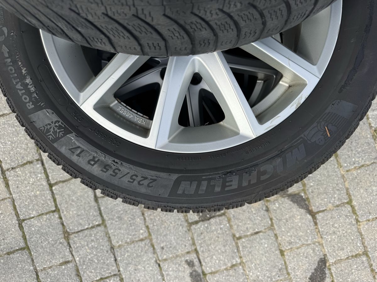 Pneus & Kompletträder: Original Mazda Räder 225/55 R17 – Gebraucht aus Schenkon von Mnop 4