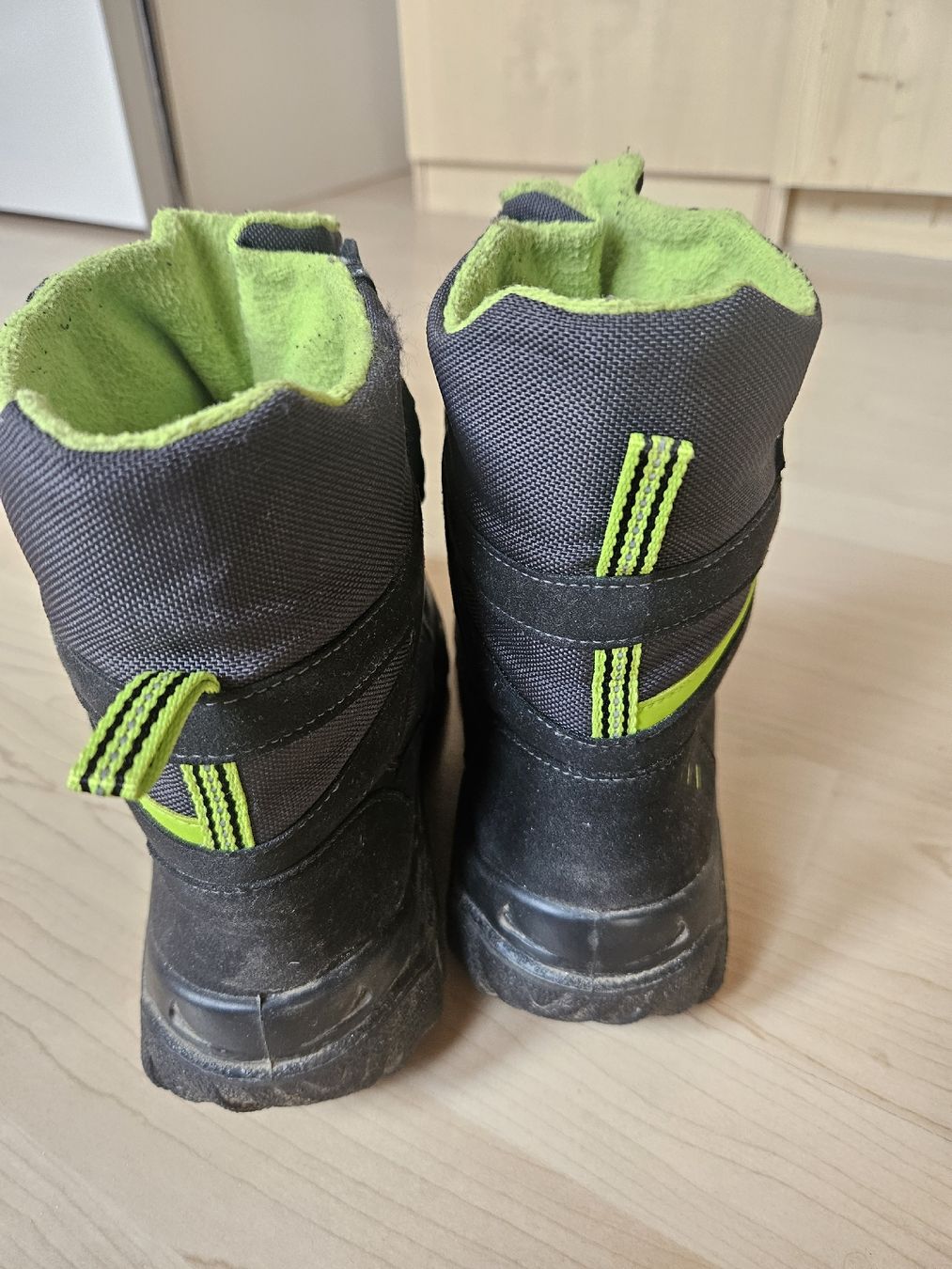 Superfit Scarpe per ragazzi: Winterschuhe Gr.42 – Usato da Oberkulm venduto da Preneur 2