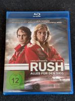 RUSH Alles für den Sieg Blu-ray Disc DE/EN Ron Howard Film