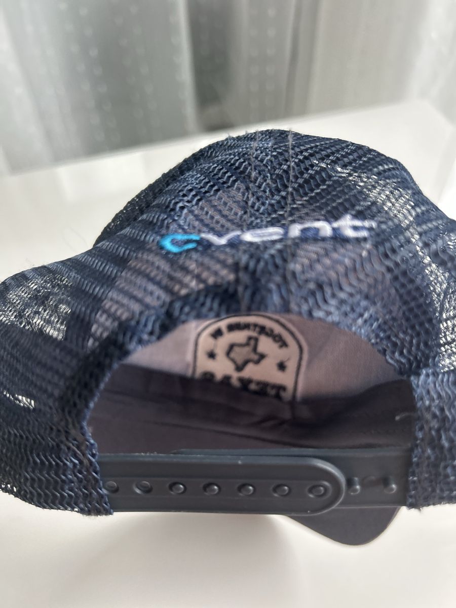 Chapeaux, bonnets & casquettes: Baseball Cap Navy Texas Patch Mesh Back Adjustable – Neuf (Voir description) à Saland par ele_vc96 2