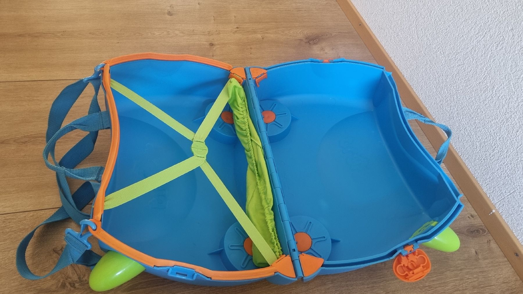 Trunki Valigie: Trunki Kinderkoffer – Usato da Rorbas venduto da Bettlee 3