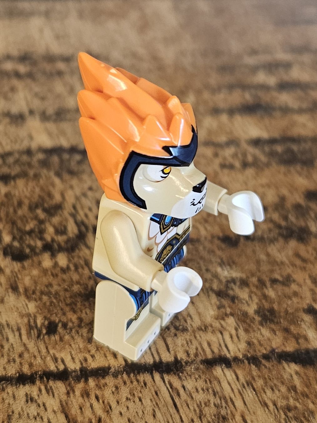 Lego Kit di costruzioni: lego figurine chima loc017 Leonidas – Usato da Confignon venduto da Ecrofigs 5