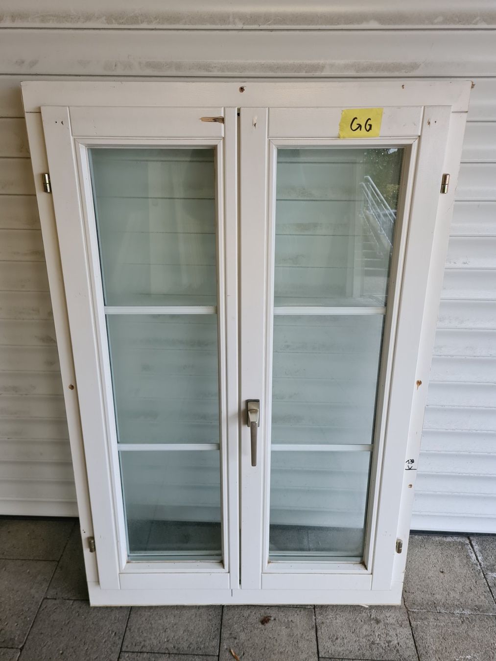 Finestre: Holzfenster Isolierglas weiss – Usato da Grosswangen venduto da Spieler10