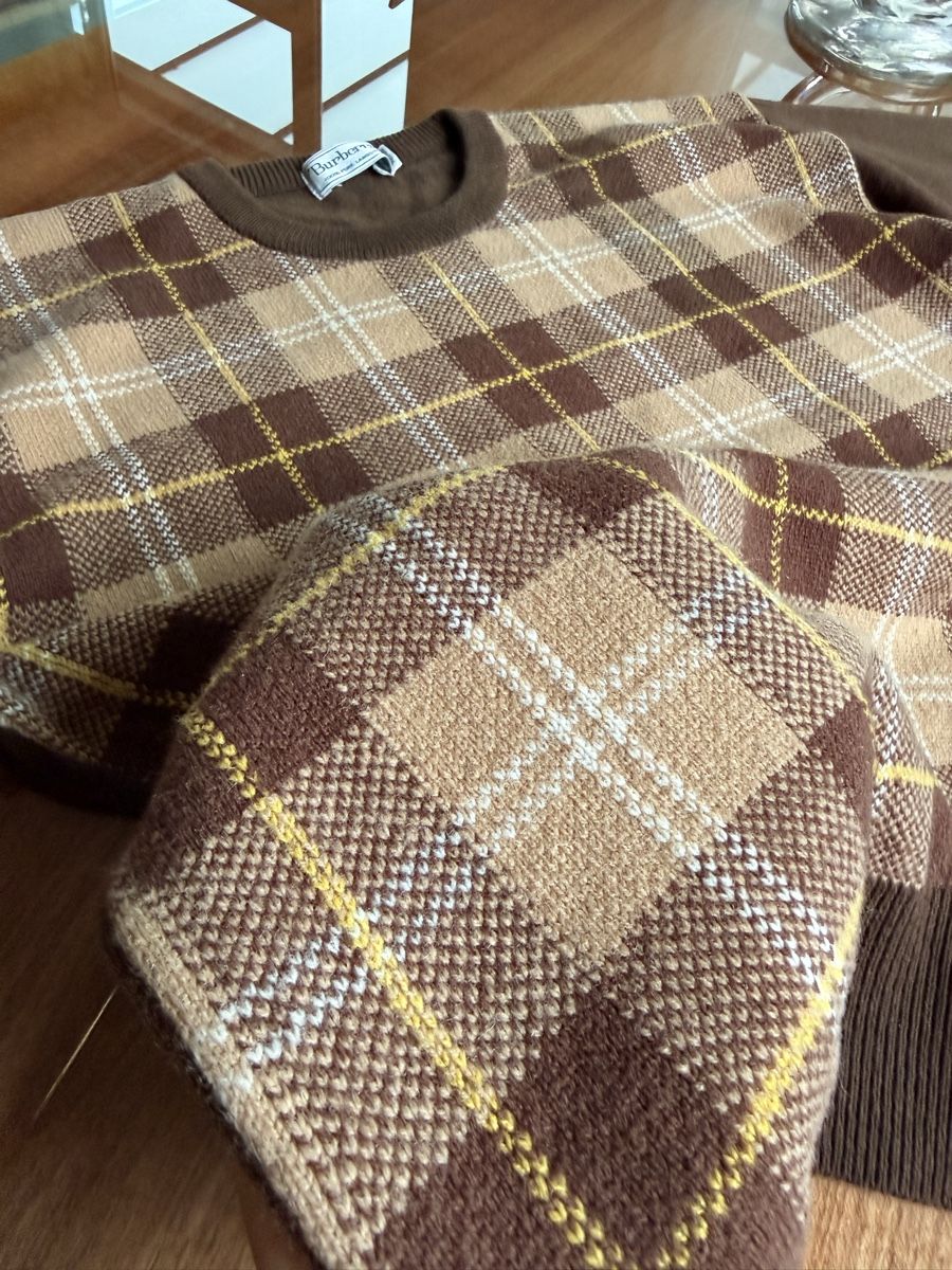 Burberry Pullover & Sweatshirts: Burberrys Pullover Wolle, Gr. M-38 – Gebraucht aus Winterthur von tim_cl8x 6