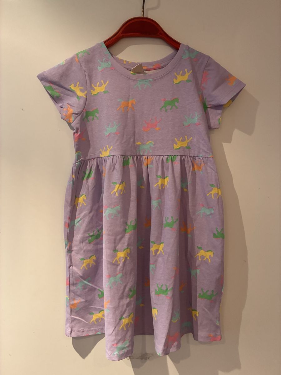 Vestiti & Gonne: Tolles Kleid Gr. 122, Neu – Nuovo (secondo la descrizione) da richterswil venduto da lunamarie001