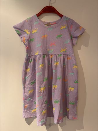 Tolles Kleid Gr. 122, Neu