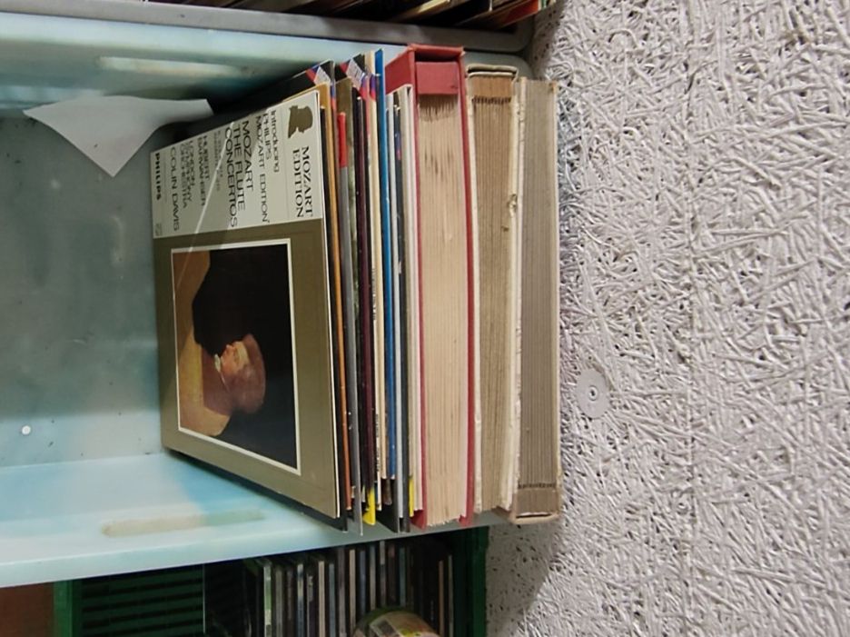 Dischi in vinile: Sammlung Klassischer Musik (schallplatten) – Usato da Däniken SO venduto da mee_x