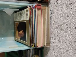 Sammlung Klassischer Musik (schallplatten)