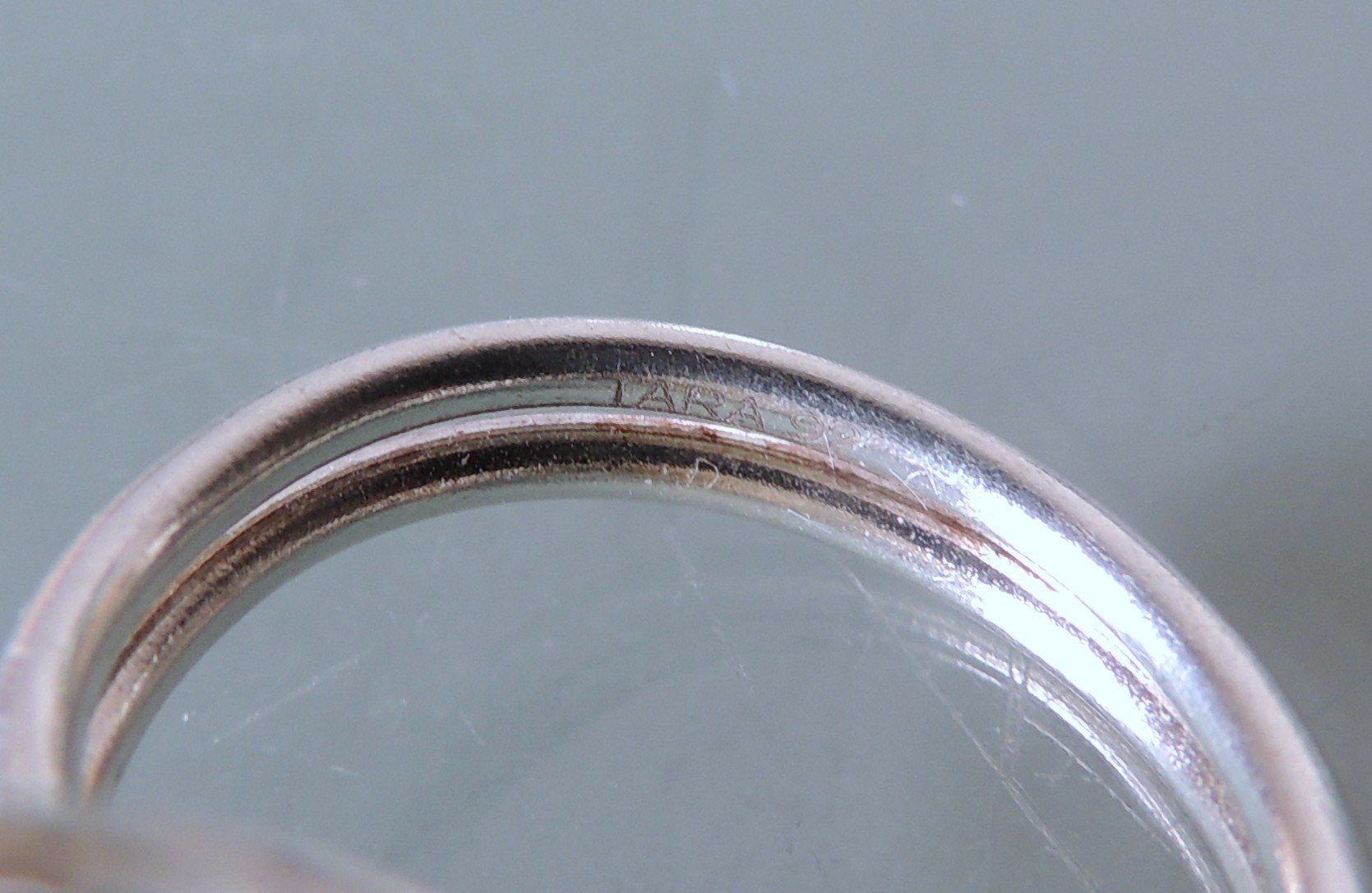 Anelli: TARA STYLE Silber 925 Fingerring mit Labradorit – Nuovo (secondo la descrizione) da Waldenburg venduto da schaller707 4