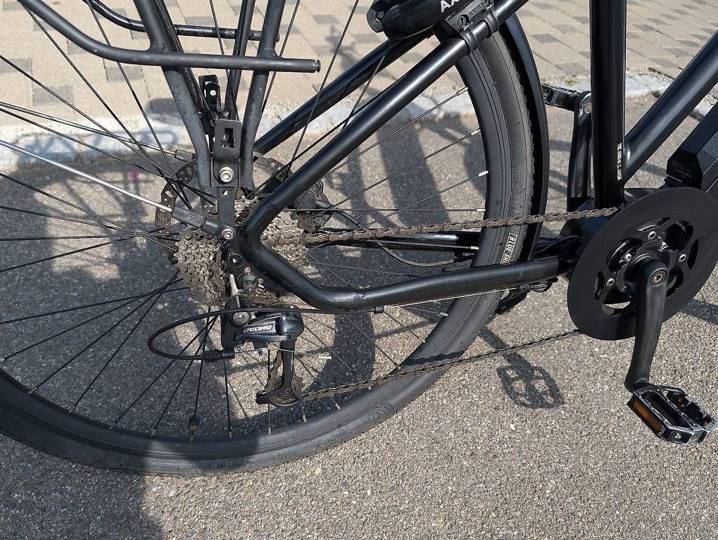 Biciclette: Aureus Ebike 25km/h – Usato da Menziken venduto da ezadinho 3