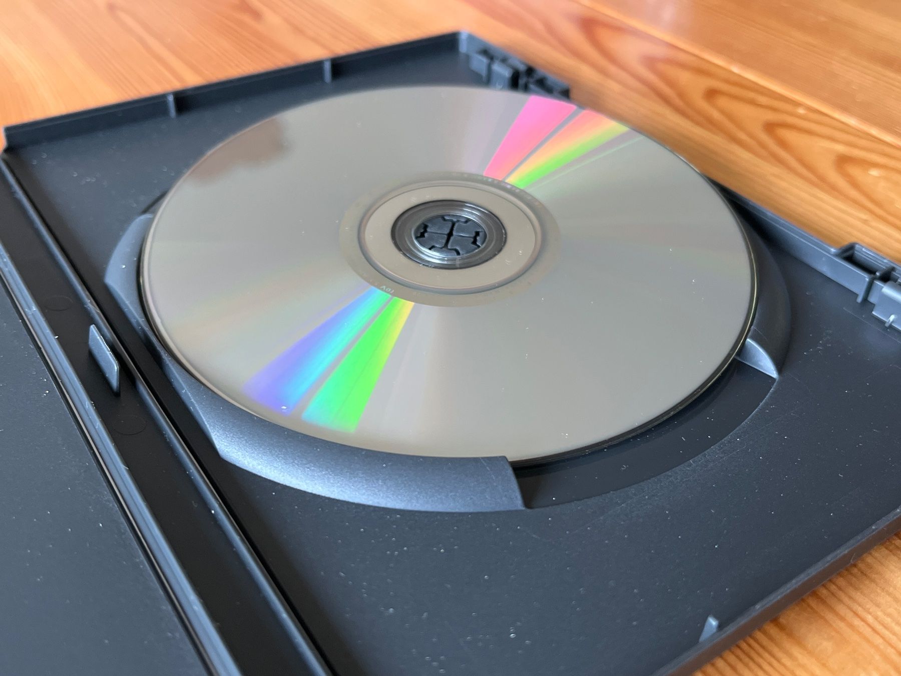 Alle DVDs: DVD "en pleine tempête" – Gebraucht aus Zürich von Gurkis 3