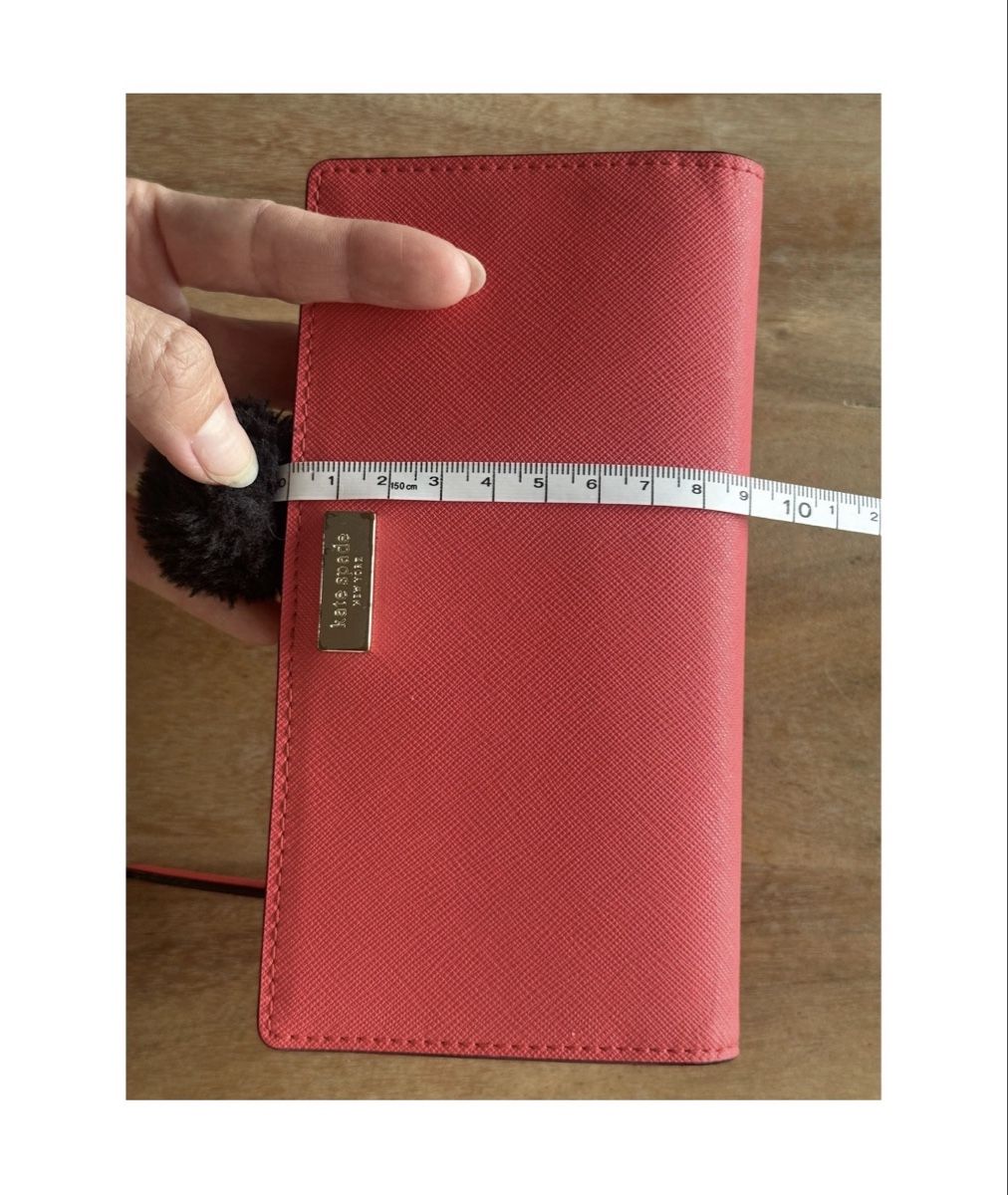 Kate Spade Portemonnaies: KATE SPADE LEATHER WALLET – D'occasion à Küsnacht ZH par dia_vsv2 5