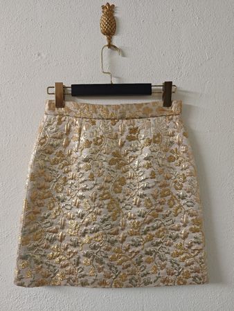 DOLCE & GABBANA Rock Jupe NEU