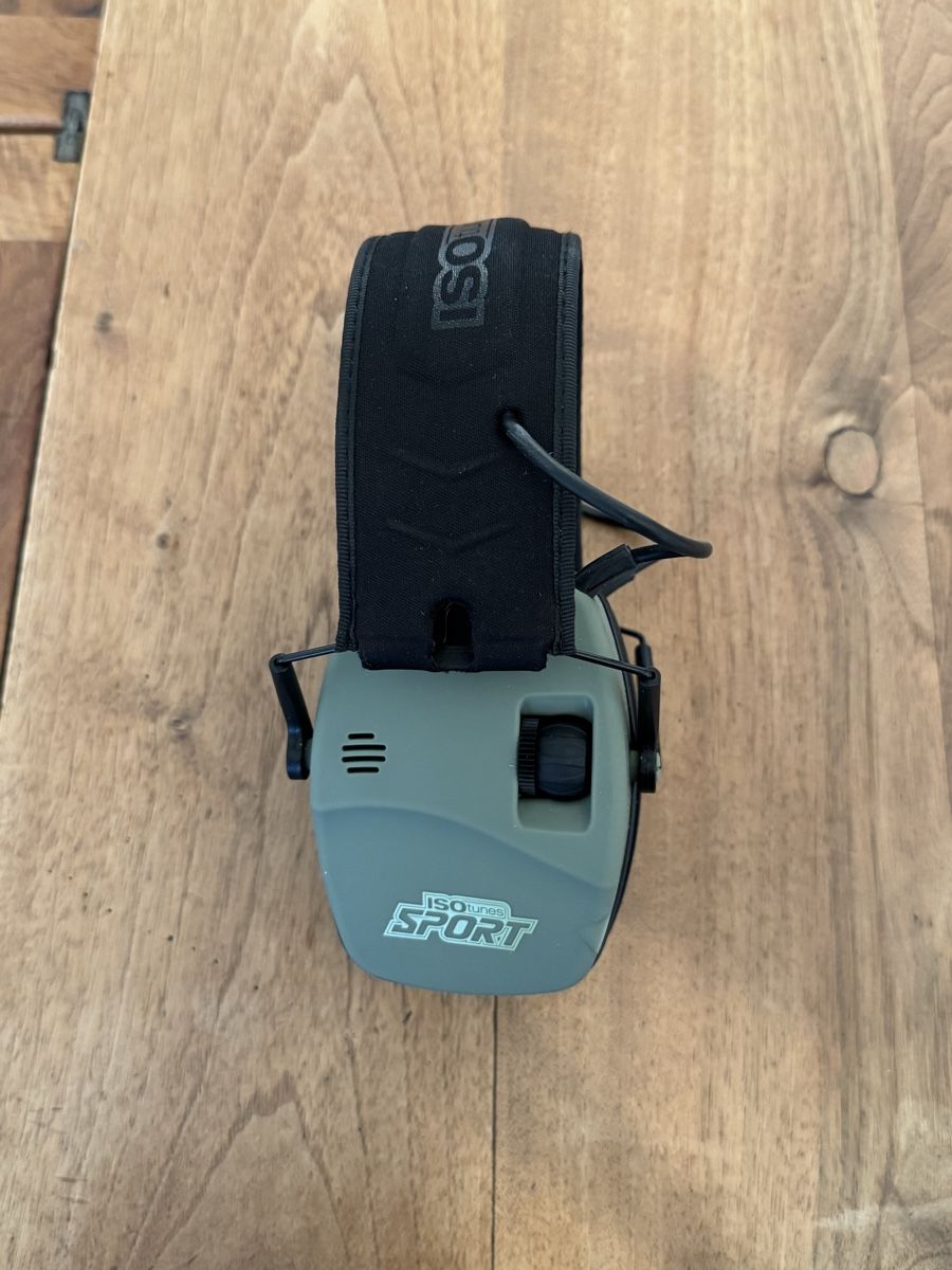 Protezione per viso e udito: Aktiv-Gehörschutz / Pamir mit Bluetooth – Nuovo (secondo la descrizione) da Rüschlikon venduto da YM8803 1