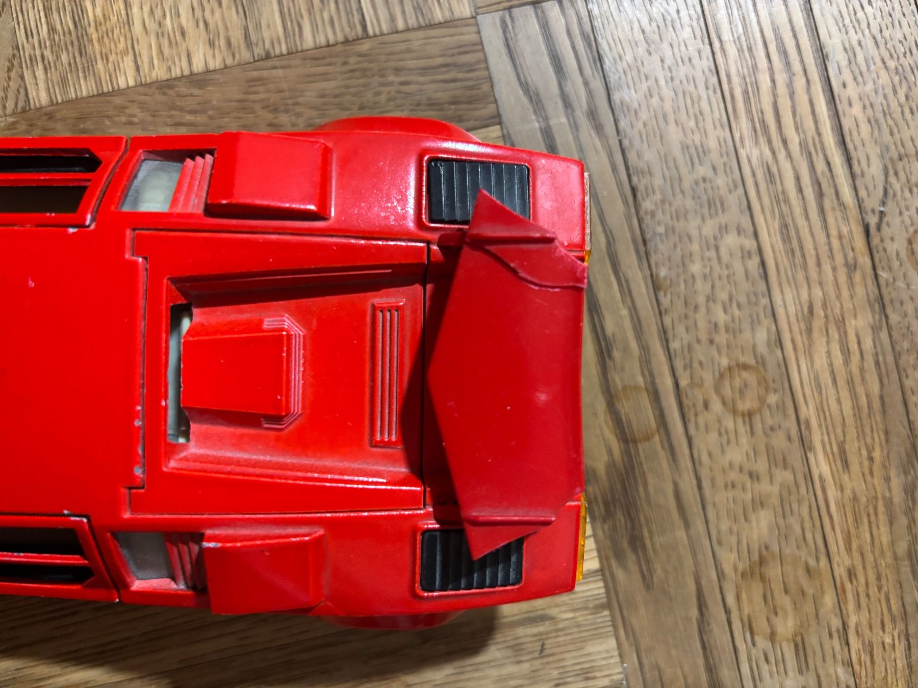 Majorette Modellini d'auto: Majorette Lamborghini Countach 5000 TM Quattrovalvole 1:24 – Usato da Tägerwilen venduto da mar_87t5 2