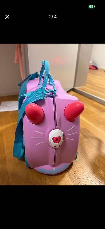 Valises de voyage: Trunki kinderkoffer – D'occasion à Zuchwil par Sevval.D 2
