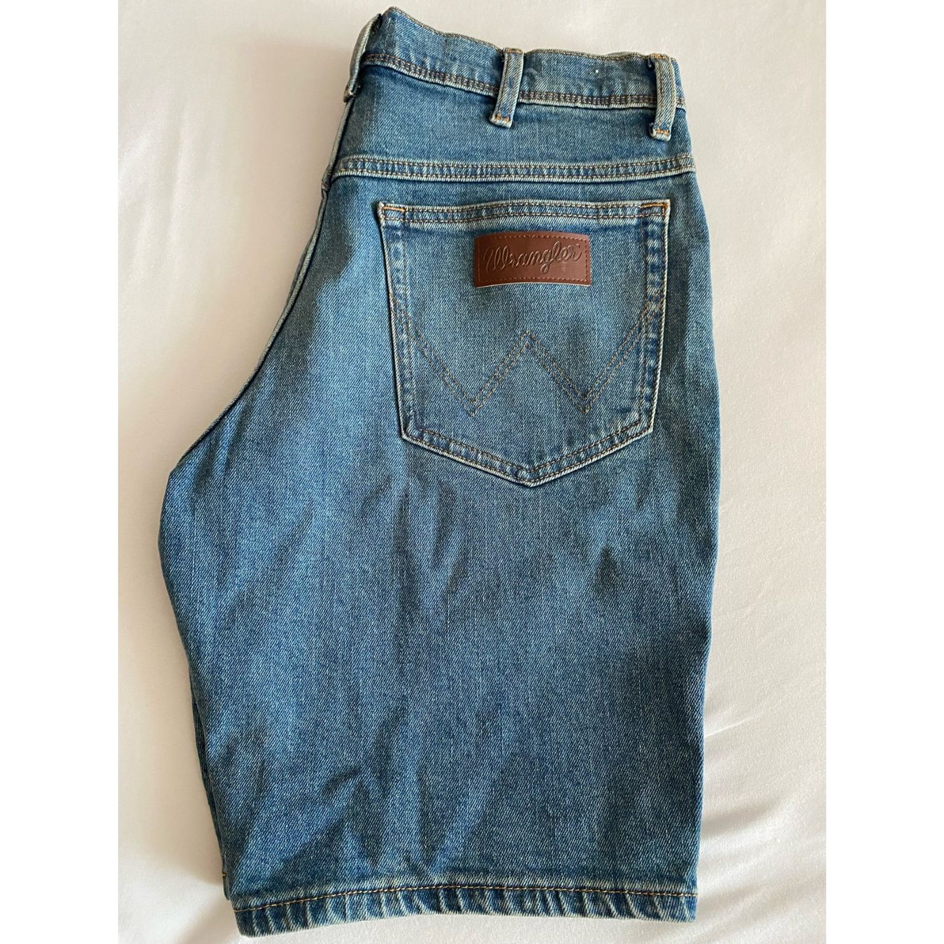 Wrangler Jeans: Wrangler Texas Shorts – Neuf (Voir description) à Wangen SZ par Blackhawk65 2