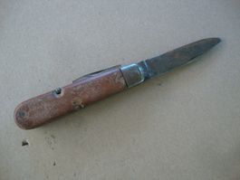 Elsener Schwyz, 41, Militärmesser