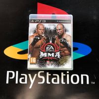 MMA für Sony PlayStation 3