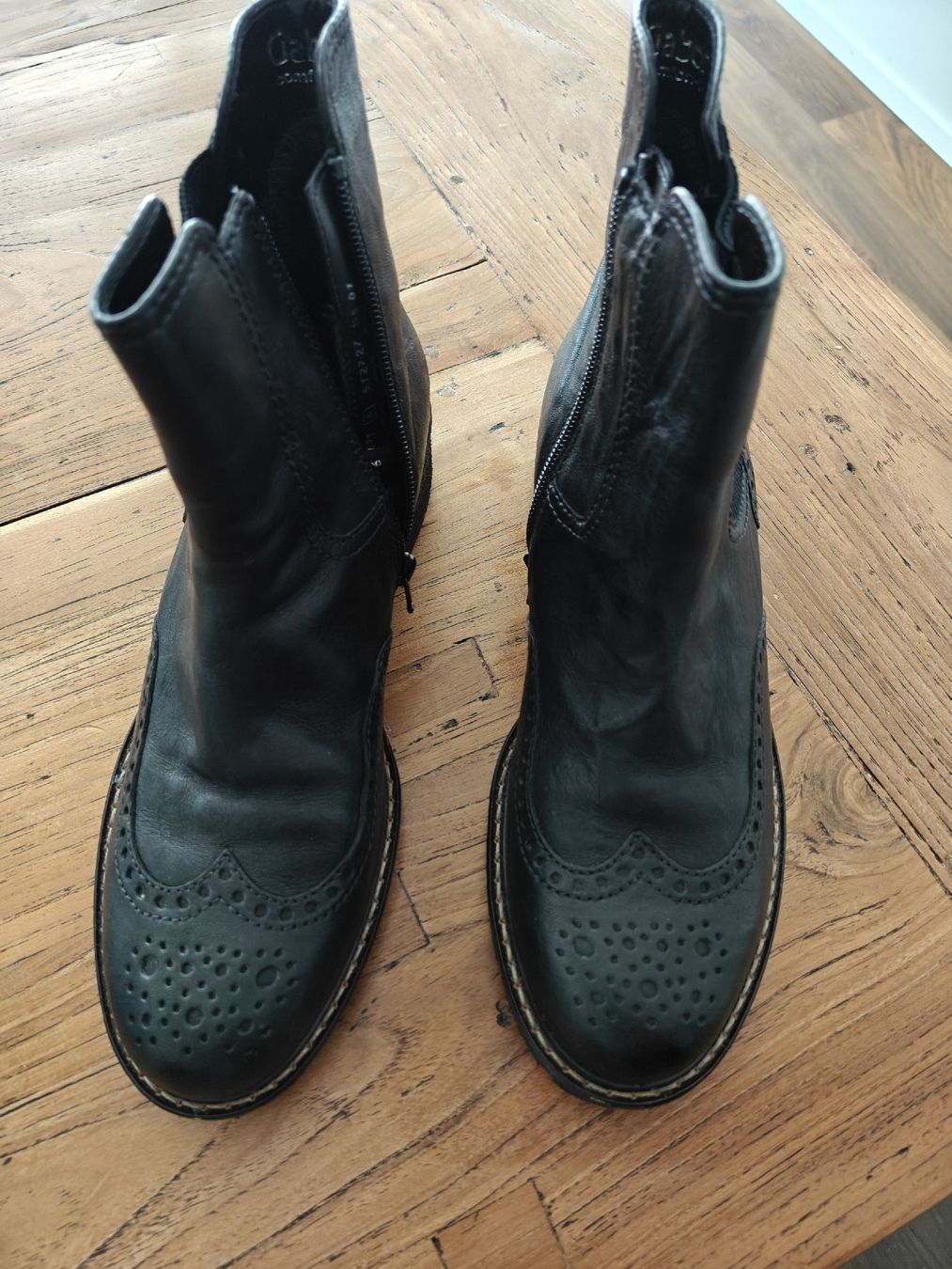Gabor Damenschuhe: Stiefeletten – Gebraucht aus Wabern von lavendel06 6