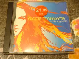 Alanis Morissette - Under rug swept CD