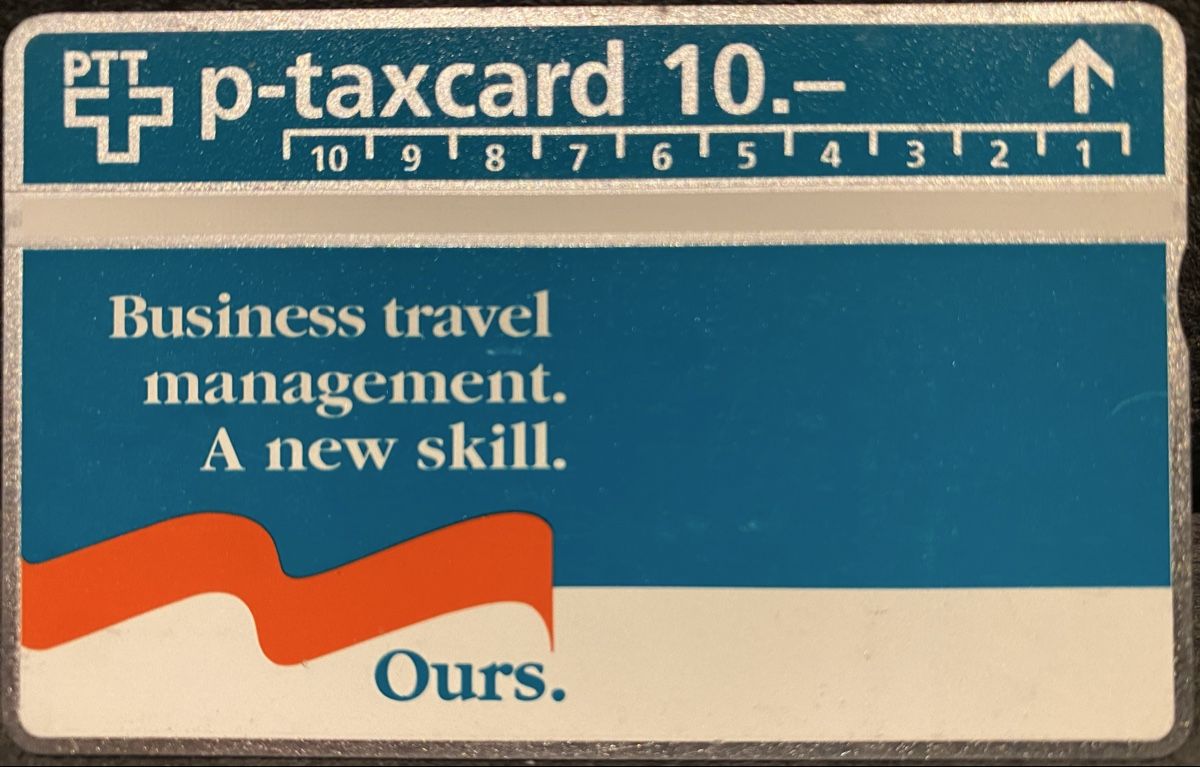 Telefon- & Taxkarten: P-taxcard neuve – Neu (gemäss Beschreibung) aus Lausanne von babacard10
