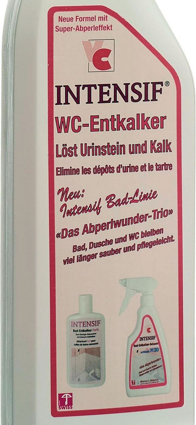 Prodotti di pulizia: Entkalker Schaum M20 Sprühflasche 500Gr. – Nuovo e nell'imballaggio originale da Wettingen venduto da Swala 3
