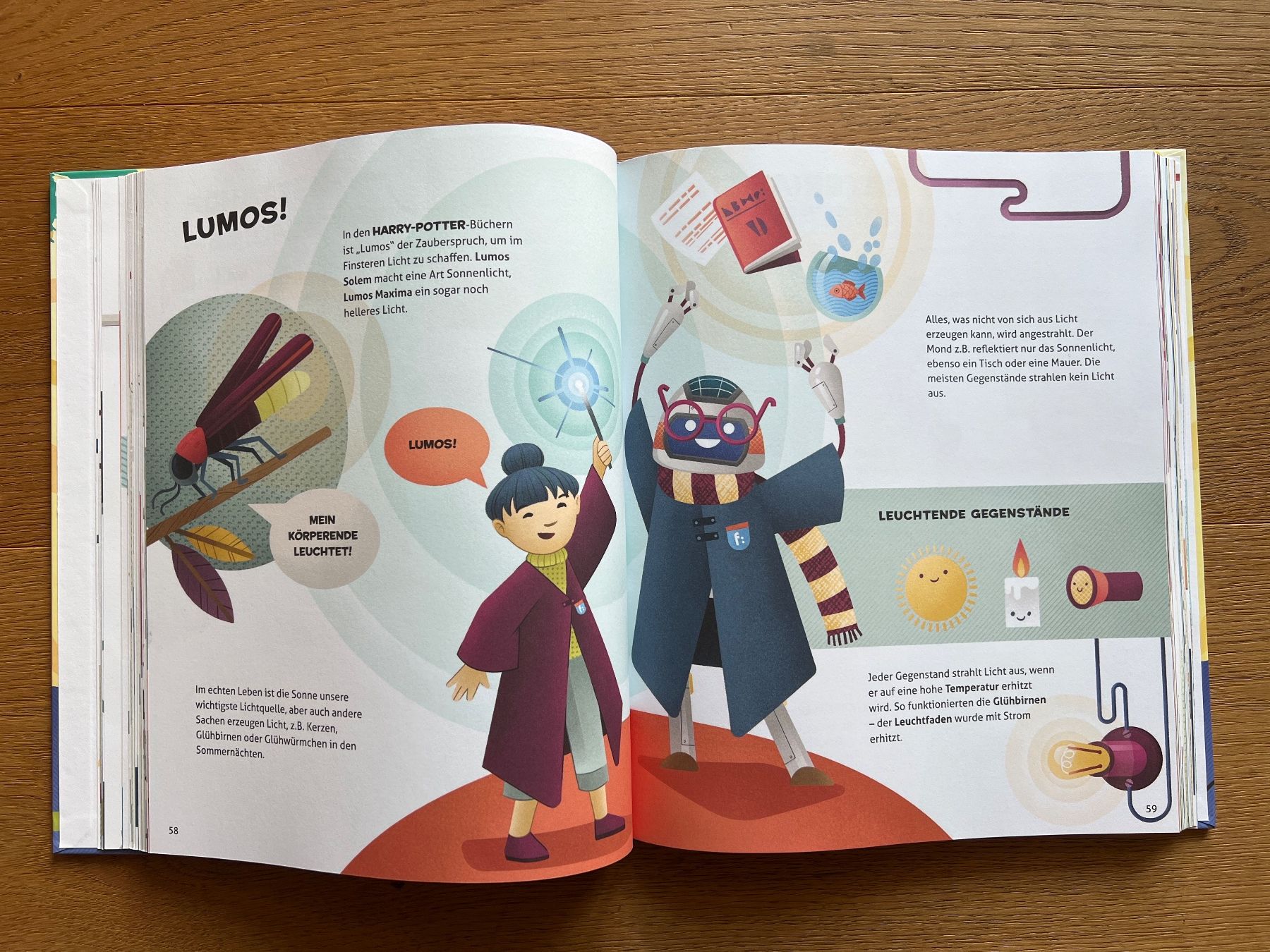 Libri: Das grosse Experimente Buch - 4 Bücher in einem – Usato da Lengnau BE venduto da Rubin27 2