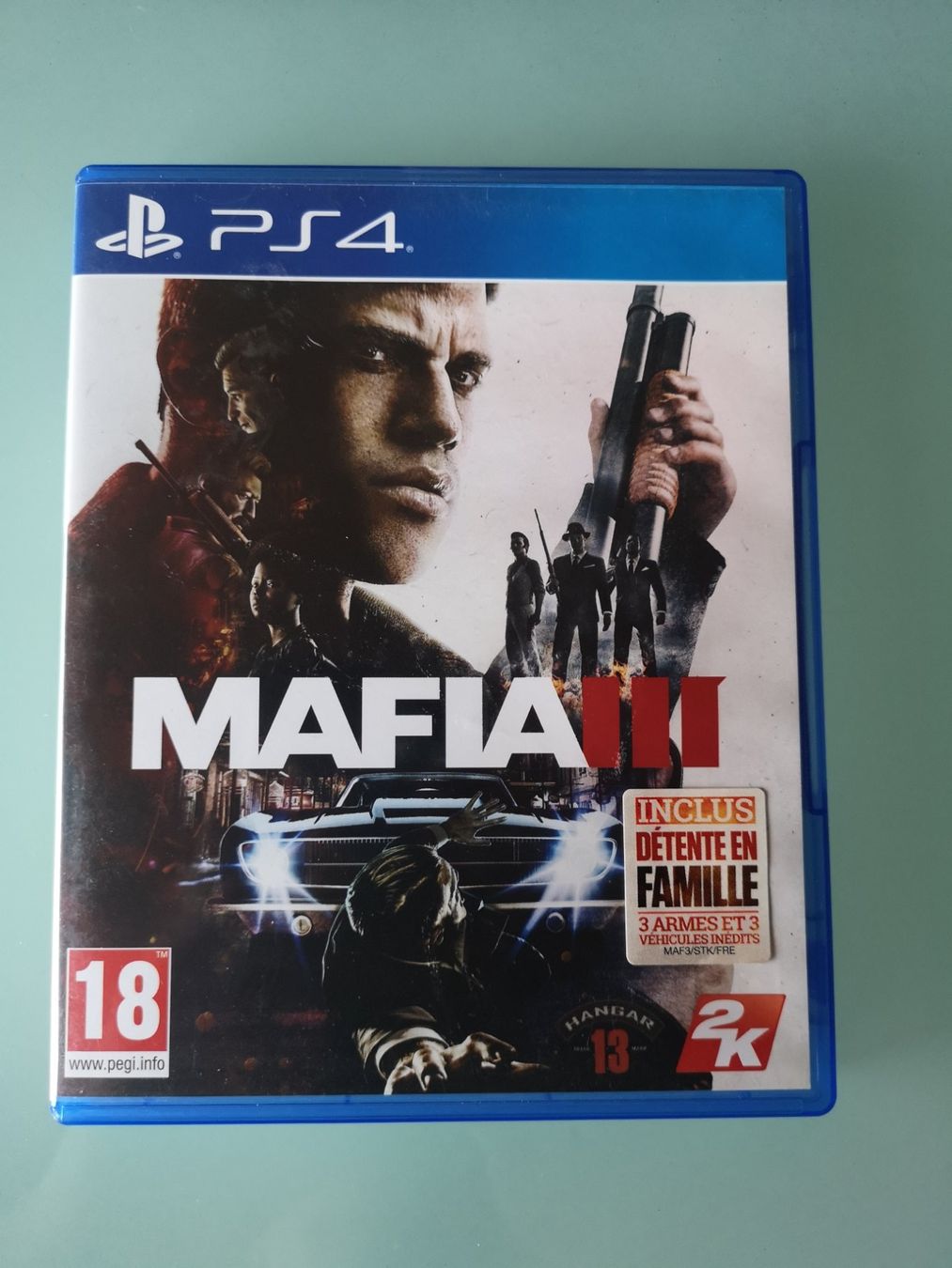 Giochi: MAFIA 3 – Usato da Altstätten SG venduto da schmidtwalter