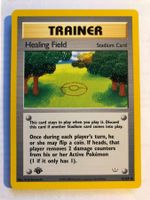 Healing Field (unc.) 1st Neo Revelation - MINT - ab 1.-