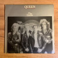 QUEEN - THE GAME...OG FR 1980...VG+/VG+